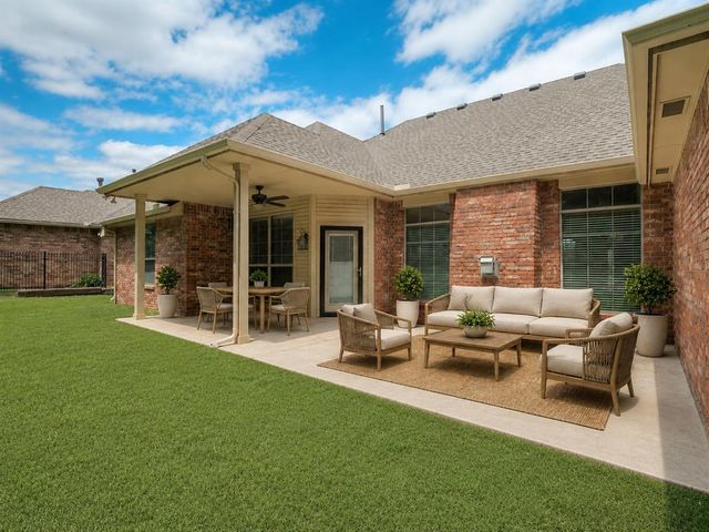12432 Elizabeth Drive, Oklahoma City, OK 73130