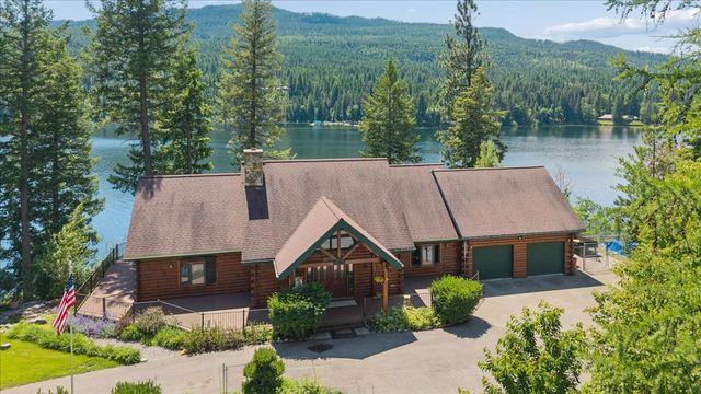 14529 Sunburst Drive, Bigfork, MT 59911