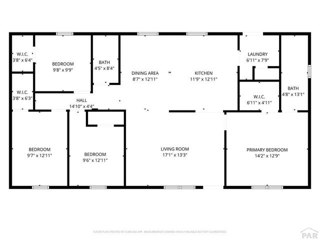 2501 E 9th St, Pueblo, CO 81001