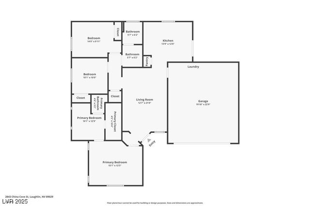 2293 Chandler Ranch Place, Laughlin, NV 89029