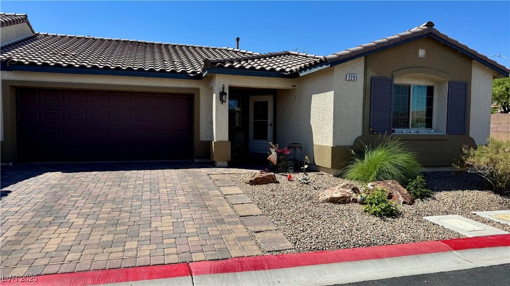 2293 Chandler Ranch Place, Laughlin, NV 89029