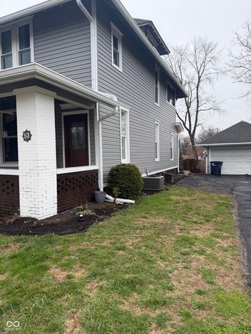 53 Main Avenue, Frankfort, IN 46041