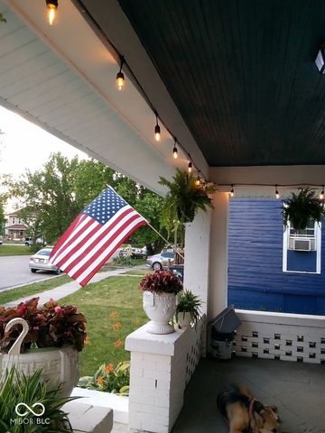 53 Main Avenue, Frankfort, IN 46041