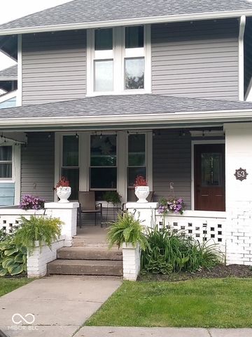 53 Main Avenue, Frankfort, IN 46041