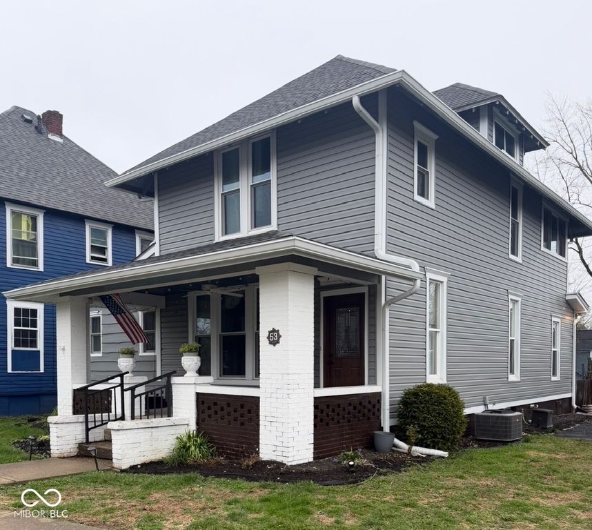 53 Main Avenue, Frankfort, IN 46041