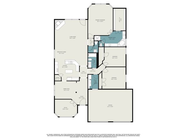 417 Brook Meadow Drive, Midlothian, TX 76065