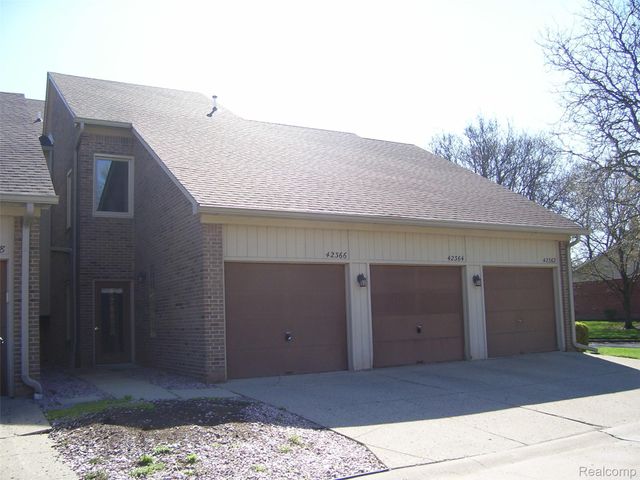 42364 Lochmoor Street 6, Clinton Charter Township, MI 48038