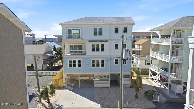 105 Periwinkle Lane, Carolina Beach, NC 28428
