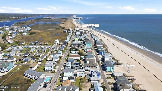 105 Periwinkle Lane, Carolina Beach, NC 28428