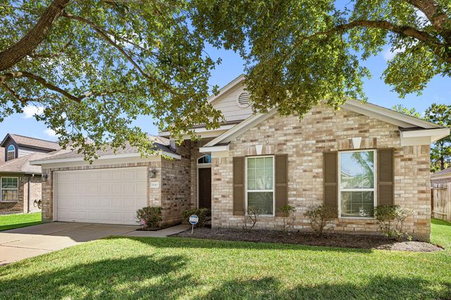 15302 Vincennes Oak Street, Cypress, TX 77429