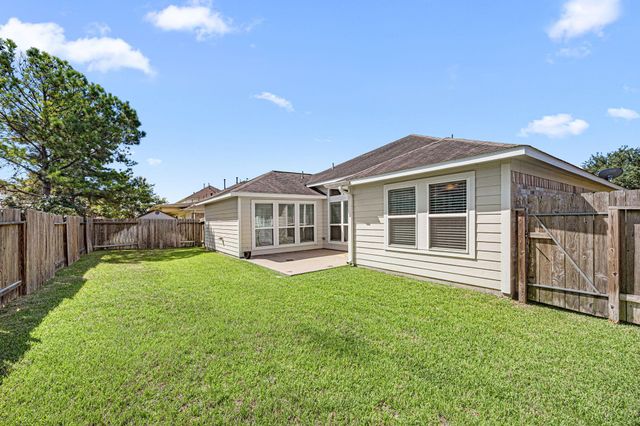 15302 Vincennes Oak Street, Cypress, TX 77429