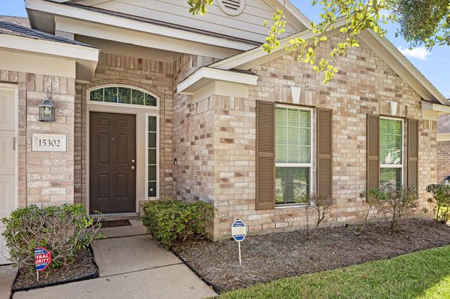 15302 Vincennes Oak Street, Cypress, TX 77429