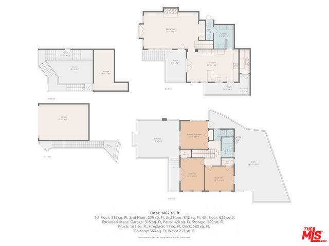 10037 Reevesbury Drive, Beverly Hills, CA 90210