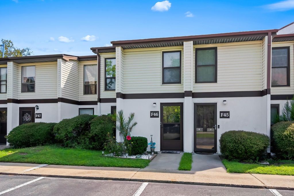 1012 Possum Trot Rd Apt F46, North Myrtle Beach, SC 29582 — exterior