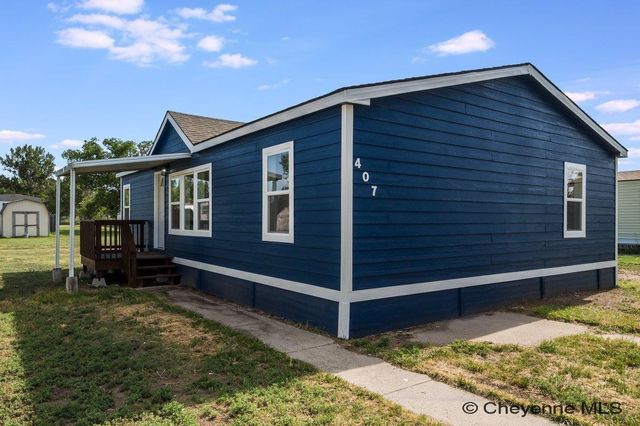 407 SOUTH FORK RD, Cheyenne, WY 82007