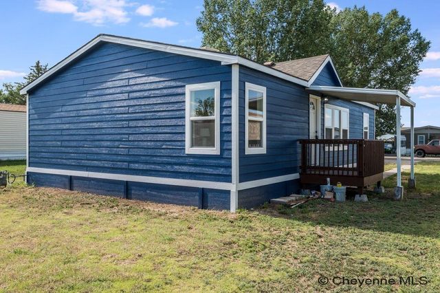 407 SOUTH FORK RD, Cheyenne, WY 82007