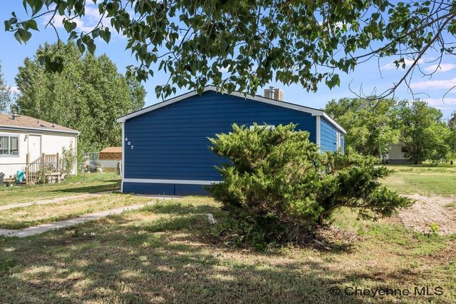 407 SOUTH FORK RD, Cheyenne, WY 82007