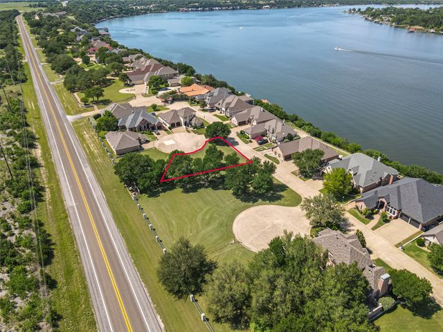 4109 Bluff View Drive, Granbury, TX 76048