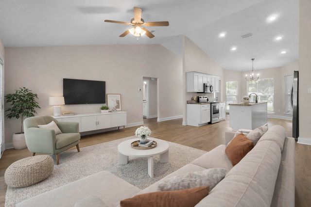 6050 Capitol Drive, Gulf Breeze, FL 32563