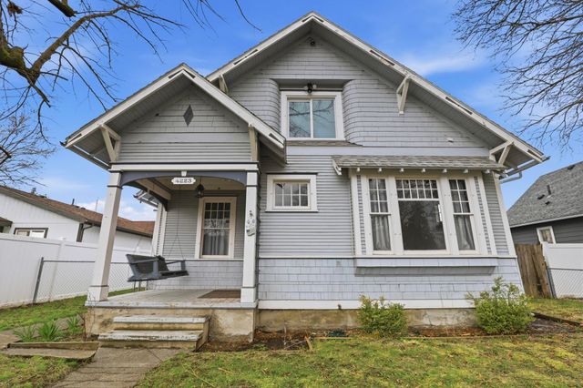 4223 N Madison St, Spokane, WA 99205