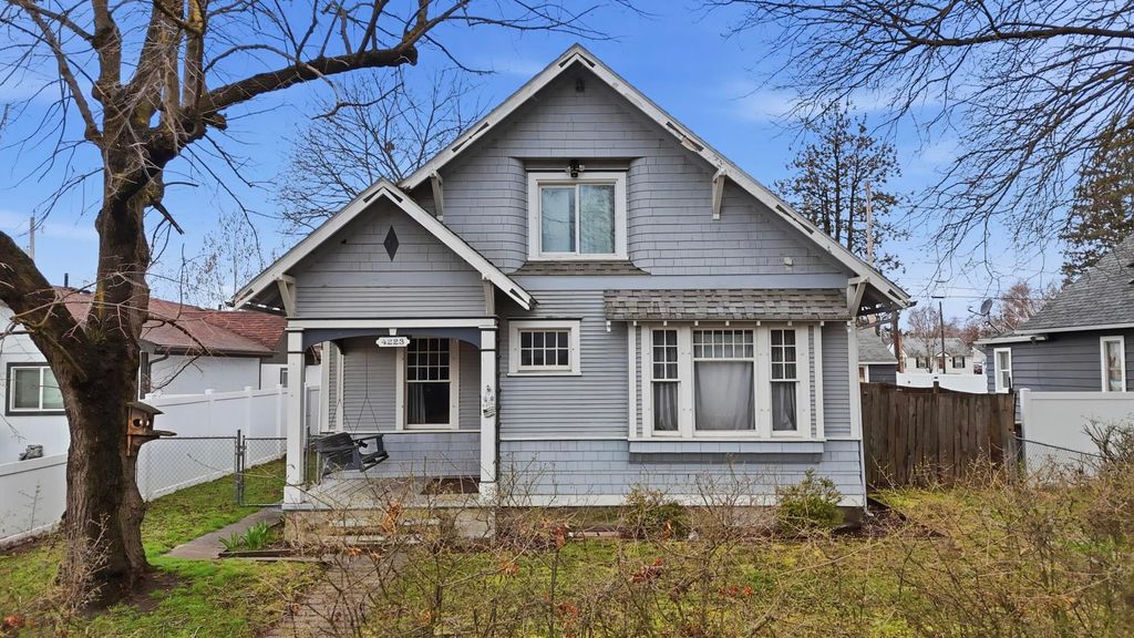 4223 N Madison St, Spokane, WA 99205
