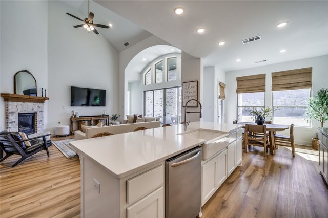 440 Sounding Street, Little Elm, TX 76227