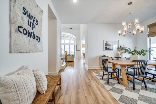 440 Sounding Street, Little Elm, TX 76227