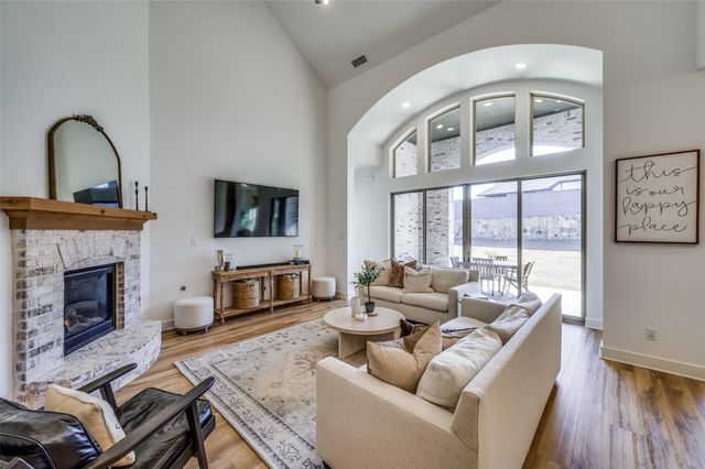 440 Sounding Street, Little Elm, TX 76227