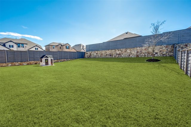 440 Sounding Street, Little Elm, TX 76227