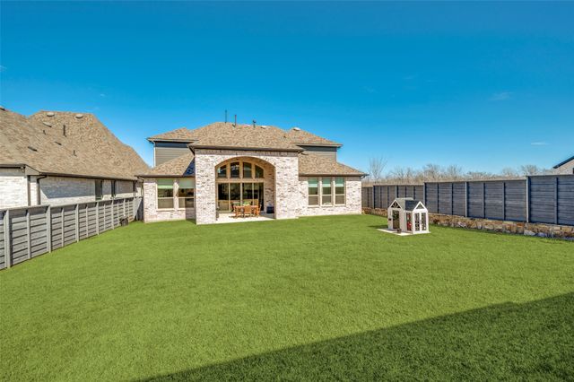 440 Sounding Street, Little Elm, TX 76227