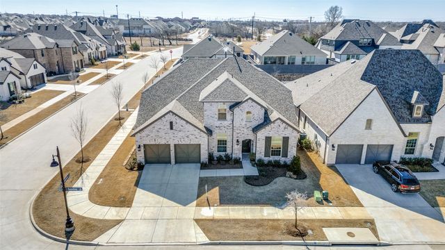440 Sounding Street, Little Elm, TX 76227