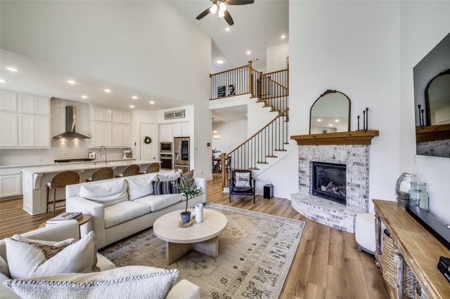 440 Sounding Street, Little Elm, TX 76227