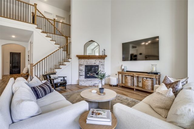 440 Sounding Street, Little Elm, TX 76227