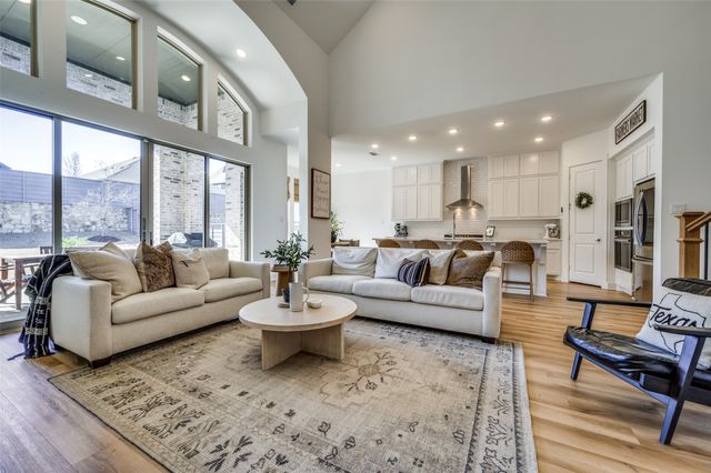 440 Sounding Street, Little Elm, TX 76227