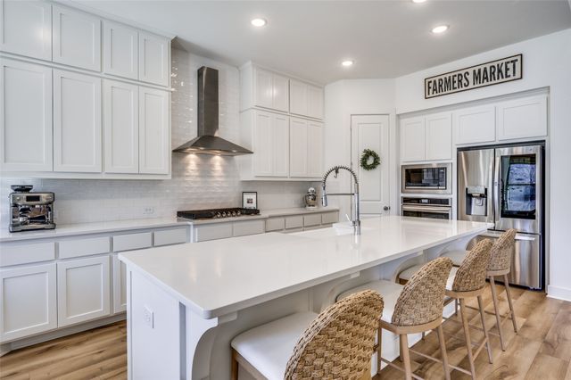 440 Sounding Street, Little Elm, TX 76227