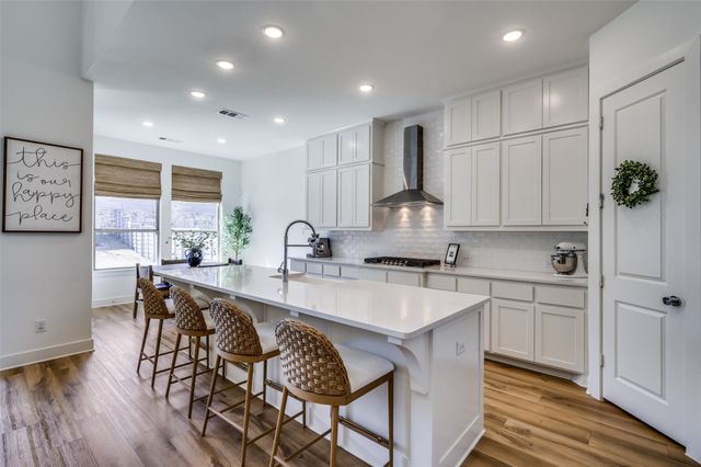 440 Sounding Street, Little Elm, TX 76227