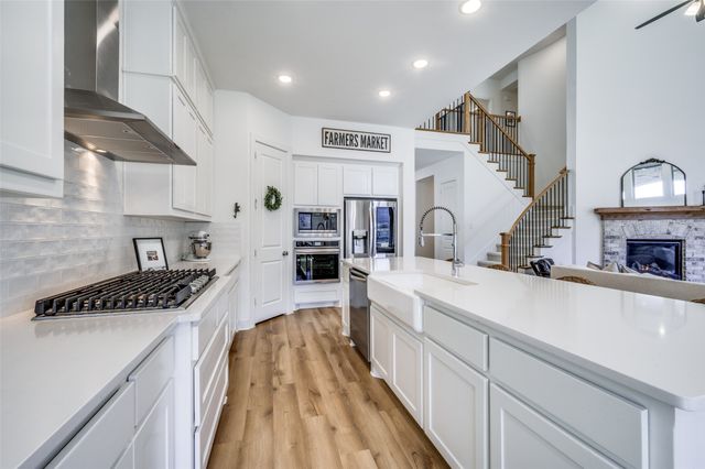 440 Sounding Street, Little Elm, TX 76227