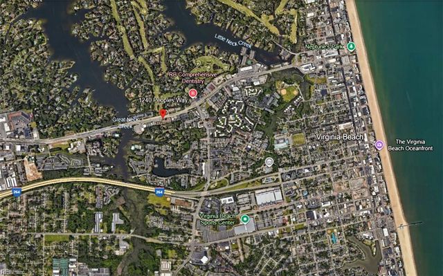 1240 Peoples WAY, Virginia Beach, VA 23451