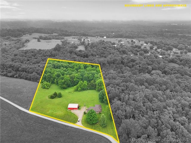 2900 Railroad Avenue, New Salisbury, IN 47161