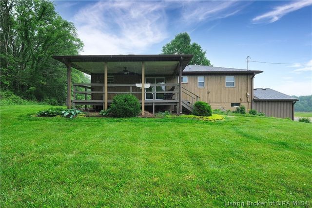 2900 Railroad Avenue, New Salisbury, IN 47161