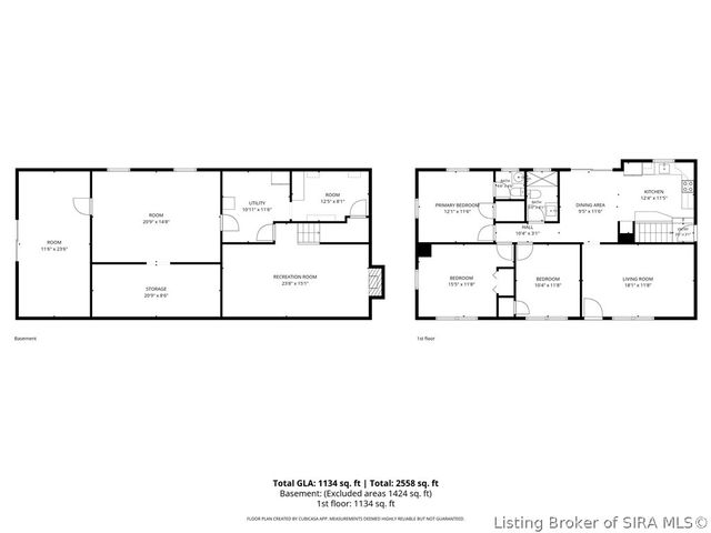 2900 Railroad Avenue, New Salisbury, IN 47161