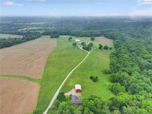 2900 Railroad Avenue, New Salisbury, IN 47161