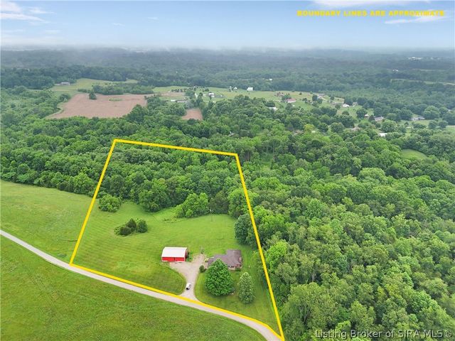2900 Railroad Avenue, New Salisbury, IN 47161