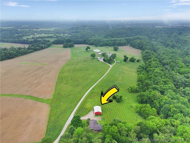 2900 Railroad Avenue, New Salisbury, IN 47161
