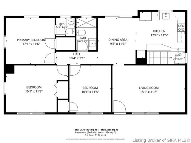 2900 Railroad Avenue, New Salisbury, IN 47161