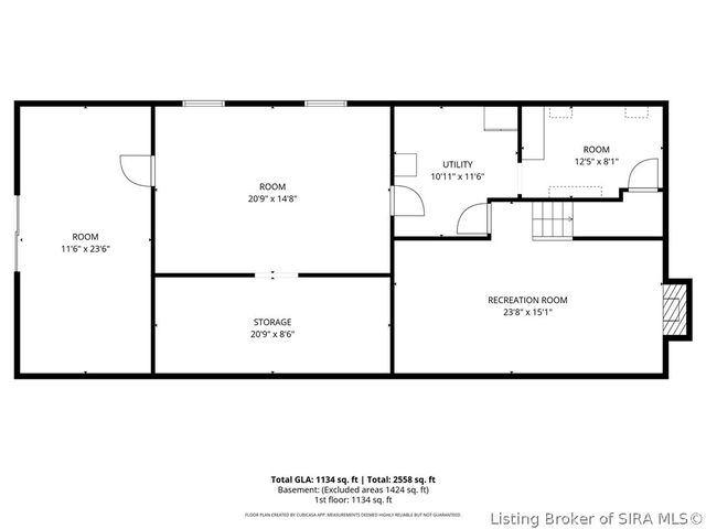 2900 Railroad Avenue, New Salisbury, IN 47161