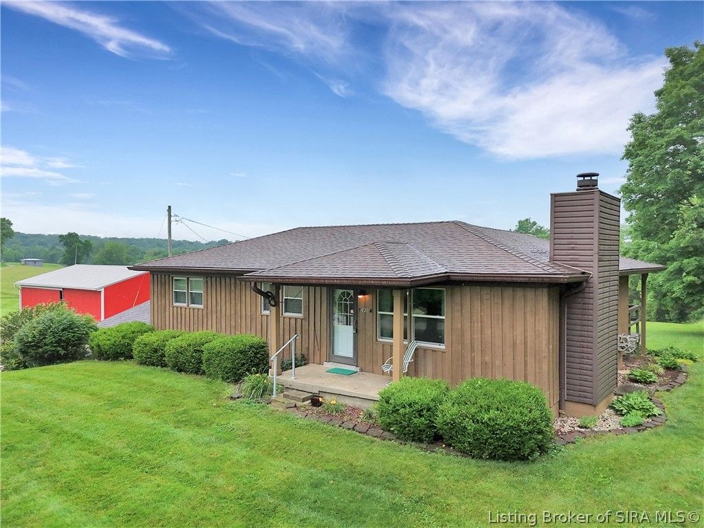 2900 Railroad Avenue, New Salisbury, IN 47161