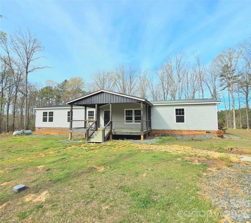 215 High Meadow Lane, Mount Gilead, NC 27306