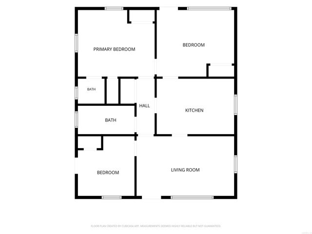 4700 Atkins St, North Little Rock, AR 72117