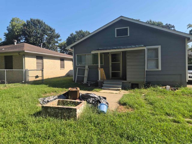 4700 Atkins St, North Little Rock, AR 72117